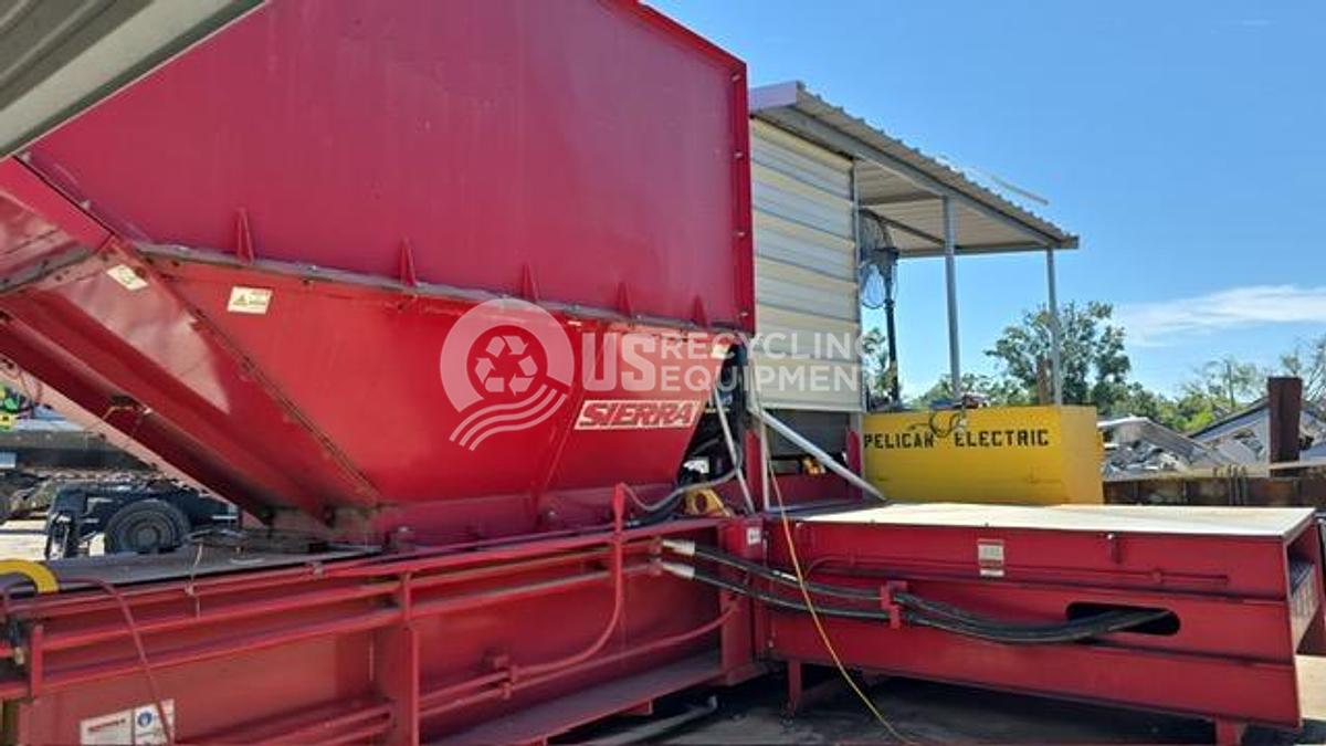 Used 2021 Sierra REB-1 Horizontal