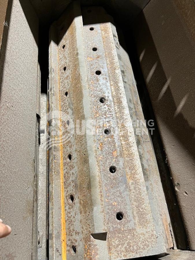 Used Cumberland 37H Granulator