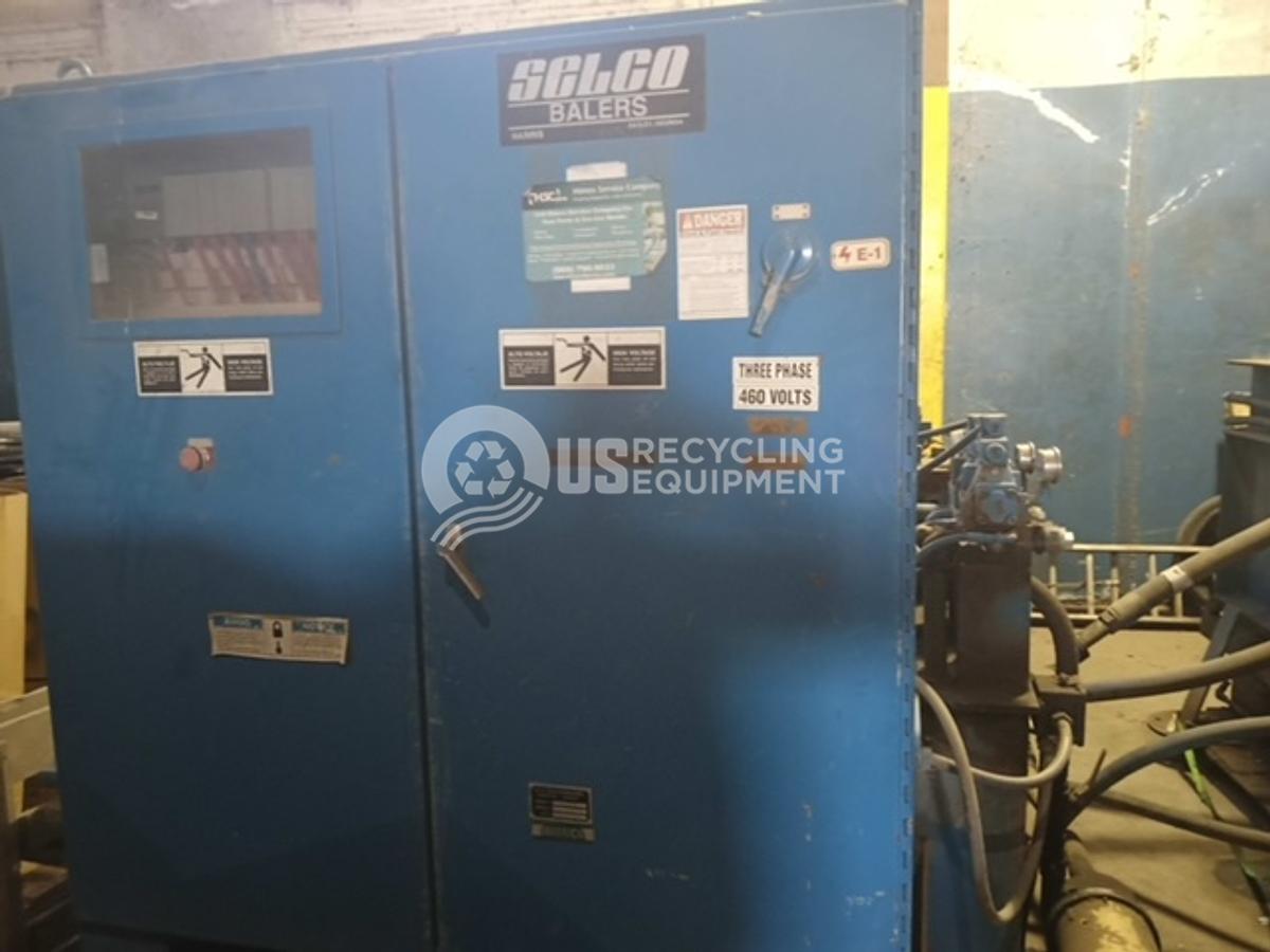 Used Harris HRB 59 Two Ram Auto Tie