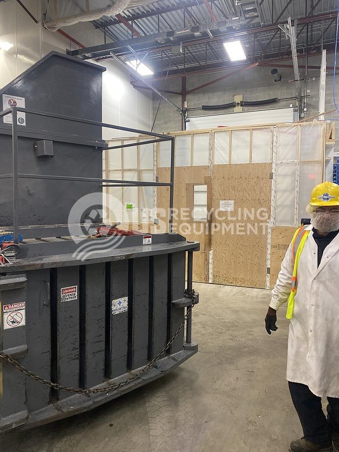 Used Industek IBH-1510 Horizontal