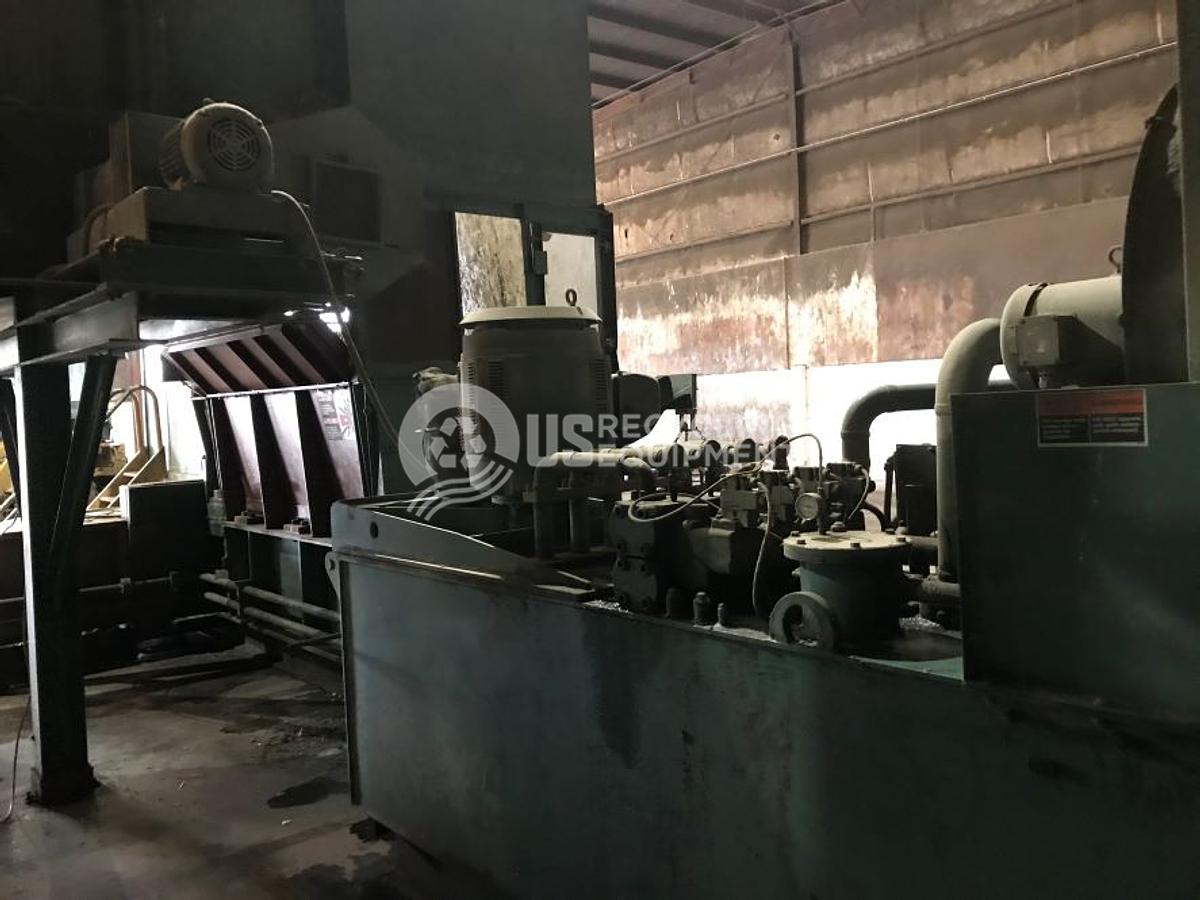 Used 1994 Harris HRB 918W 2 Ram Auto-Tie