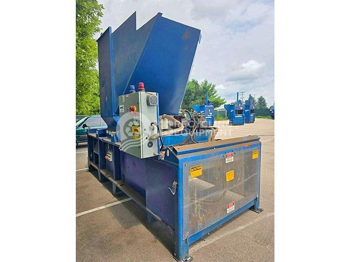 Used Excel EX-63 Closed Door Horizontal