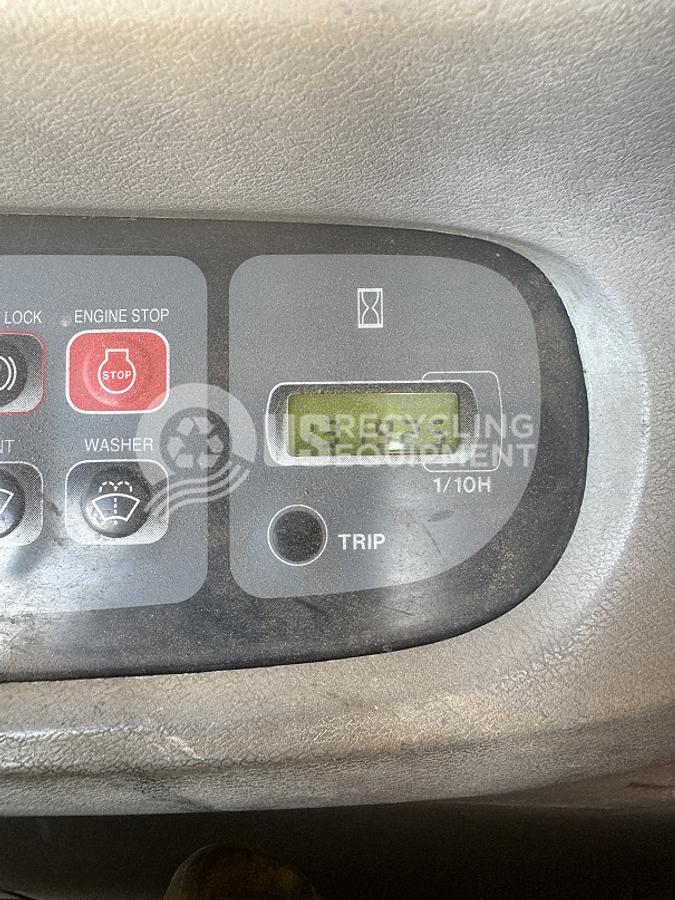 Used 2006 Link Belt 330 Excavator