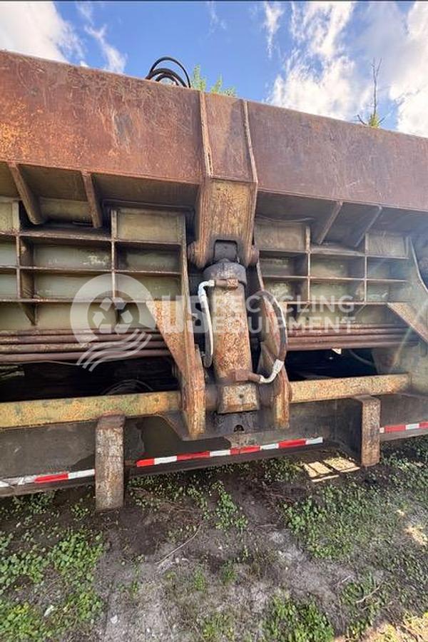 Used 2008 Sierra RB6000 Logging Baler