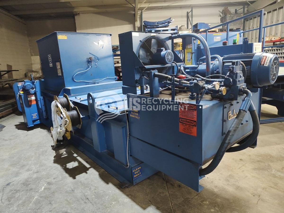 Refurbished 2010 Balemaster 4930G-8