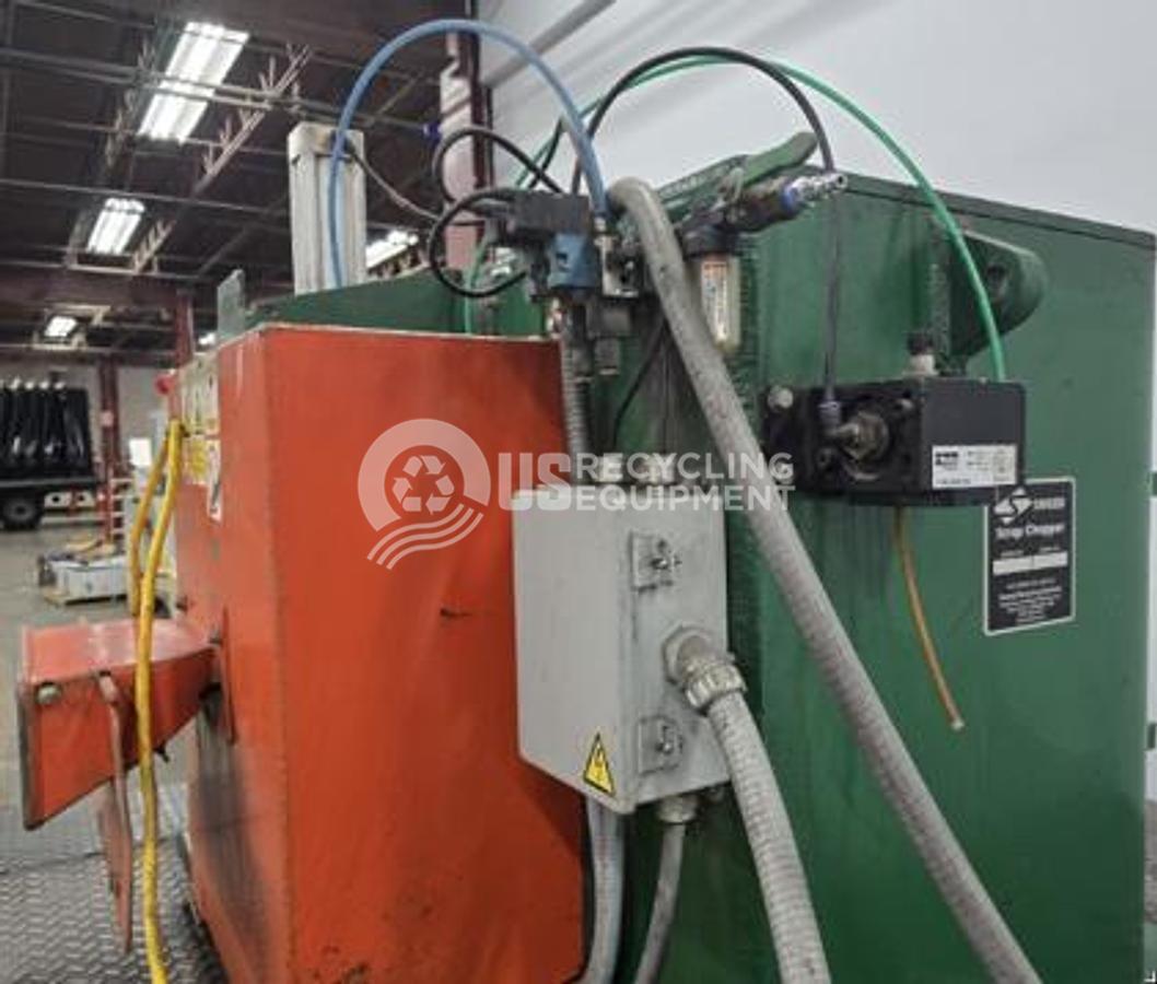Used Sweed 5403AD-R Chopper