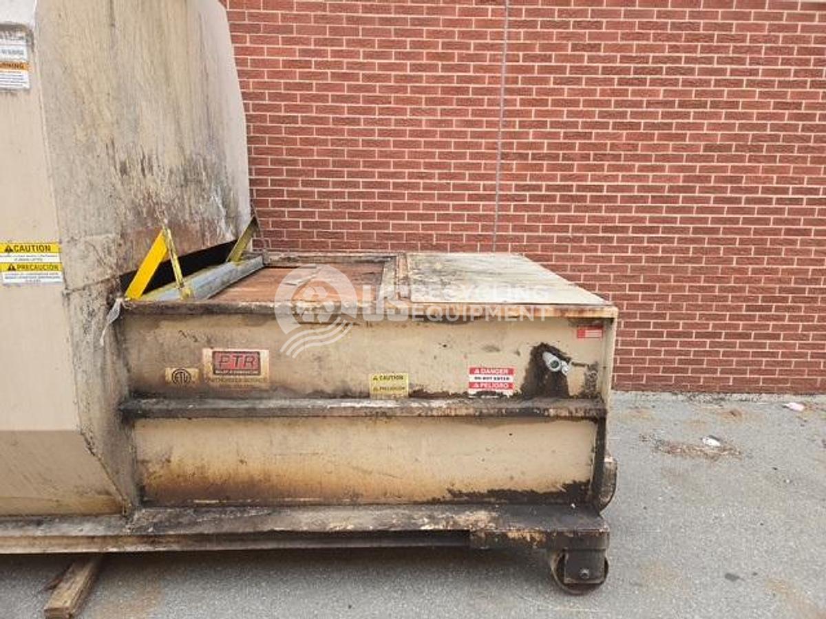 Used 2015 PTR PT-300 Self Contained