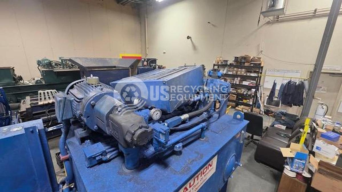 Used 72-OE-100 Horizontal Auto Tie