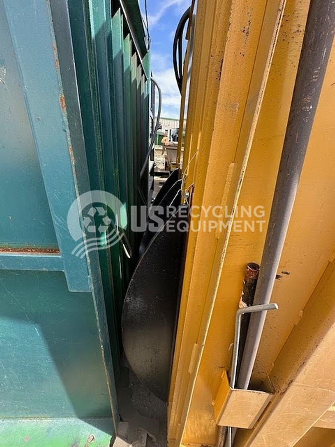 Used Harmony/Max Pak/Marathon Four (4) 60" Vertical Balers & One (1) 48" Vertical Baler