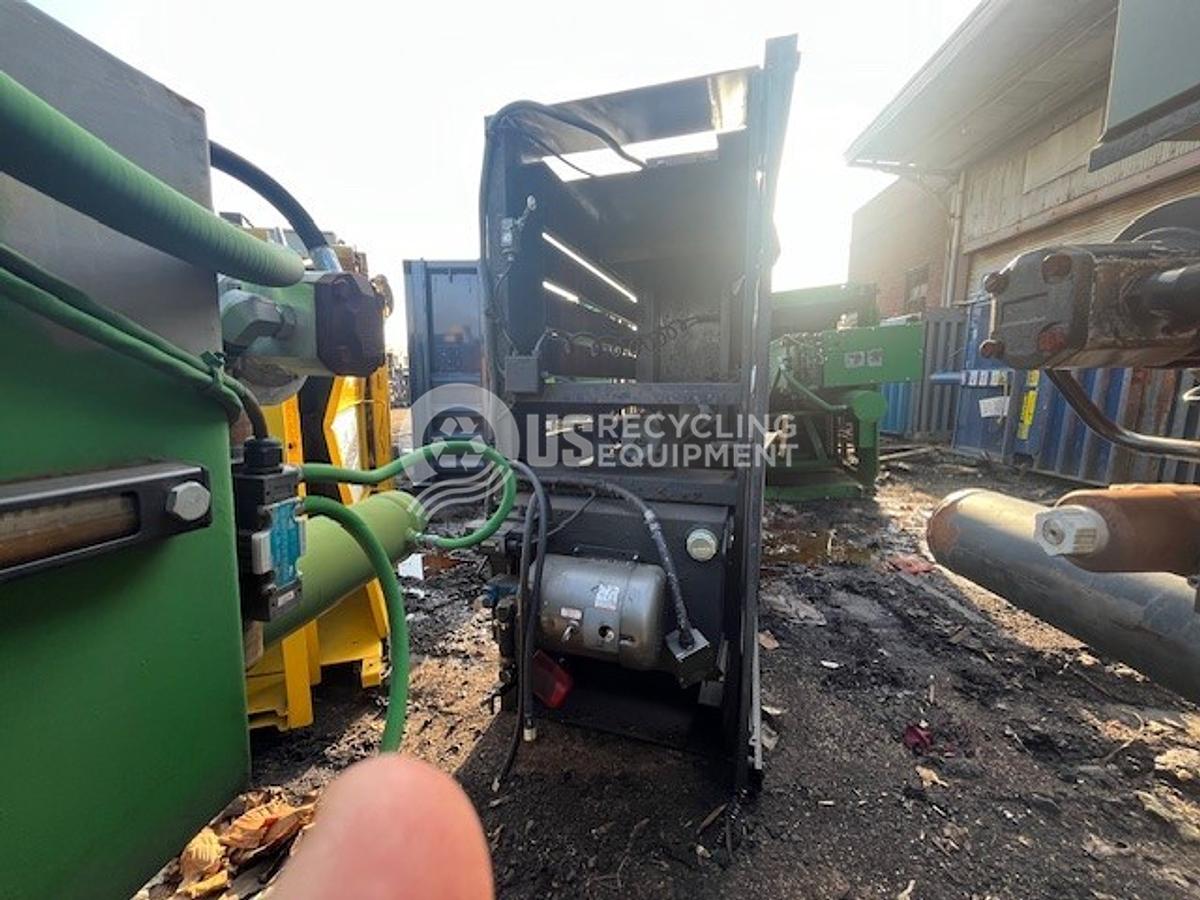 Used JV Manufacturing Five (5) 72" Vertical