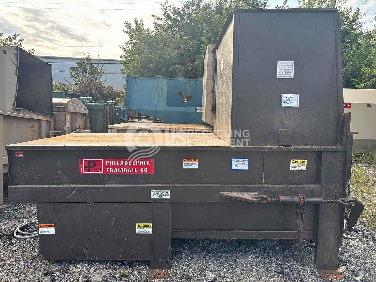 Used 2003 PTR TP2000 Stationary