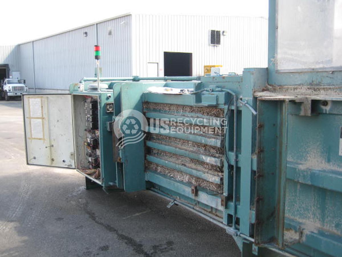 Used 1998 Maren 325-102-S Auto Tie Horizontal