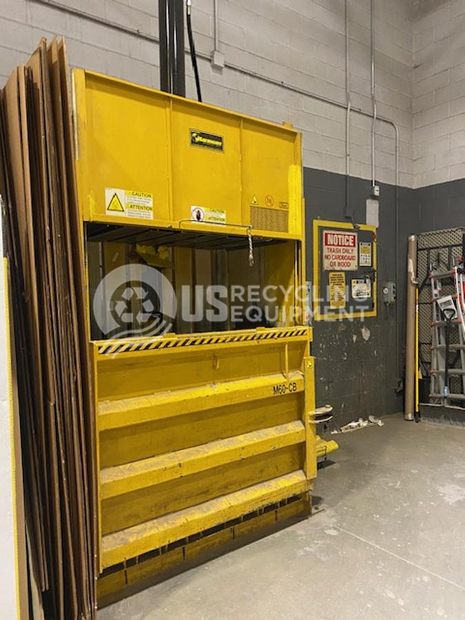 Used 2014 Harmony M60CB