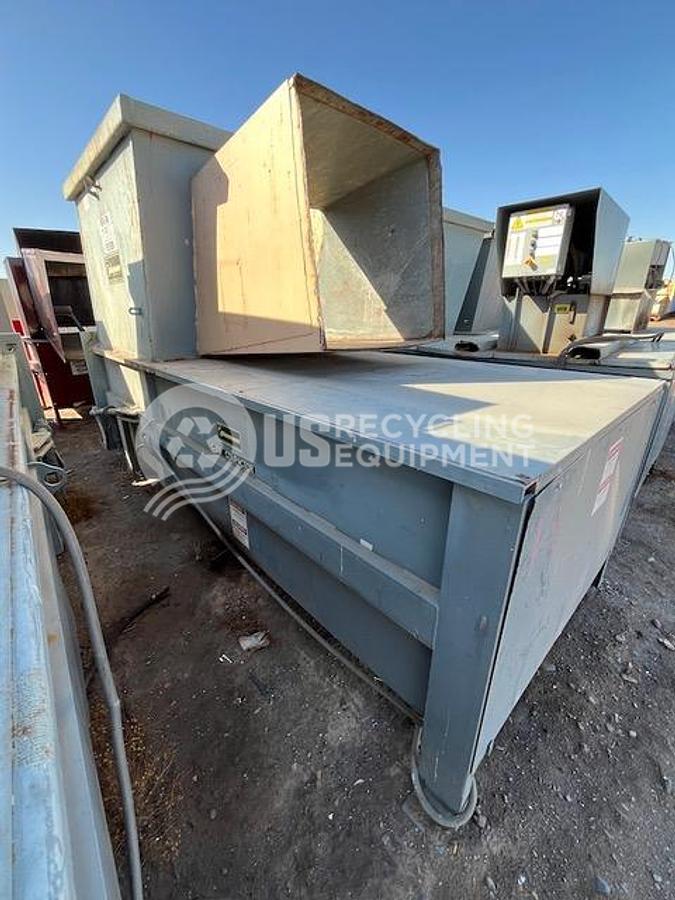 Used Harmony Three (3) C300-STD Stationary