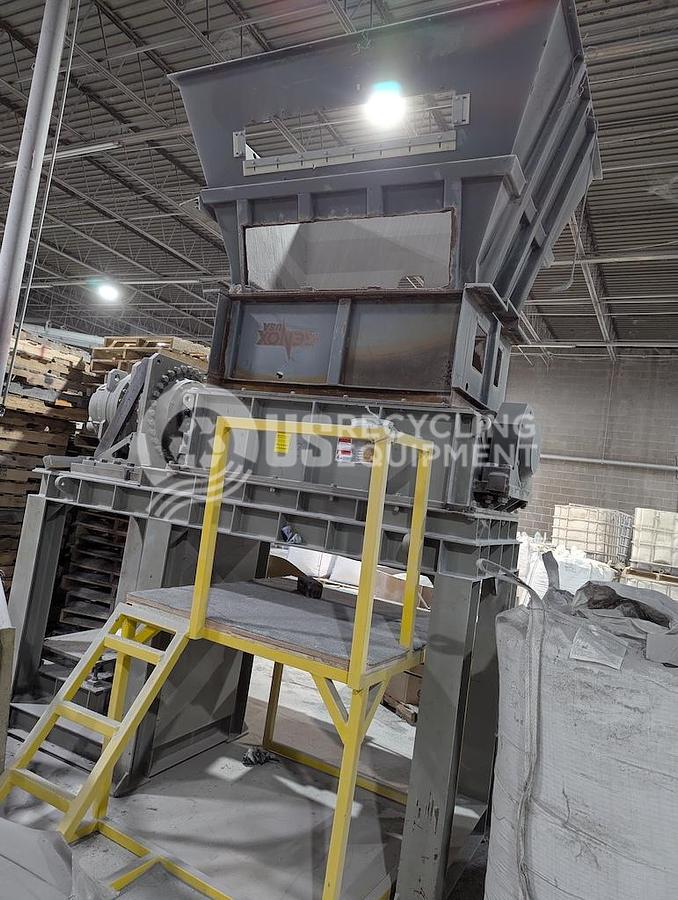 Used 2019 Genox YS1500 Single Shaft