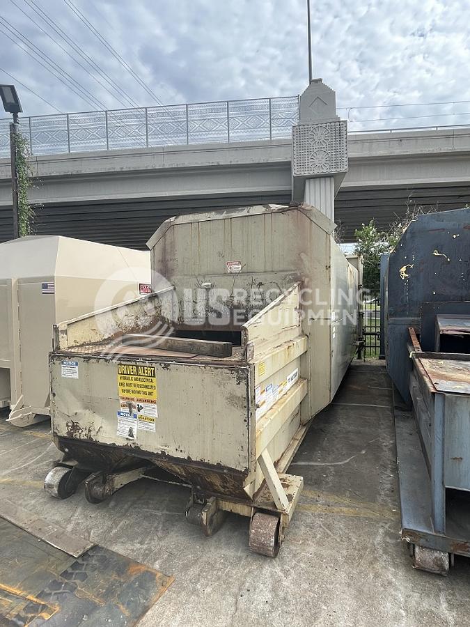 Used 2011 Wastequip 265X-HD