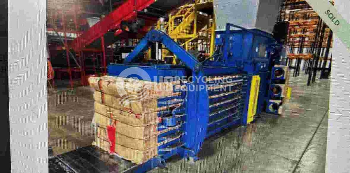 Used 2004 American Baler DC 5043-830R