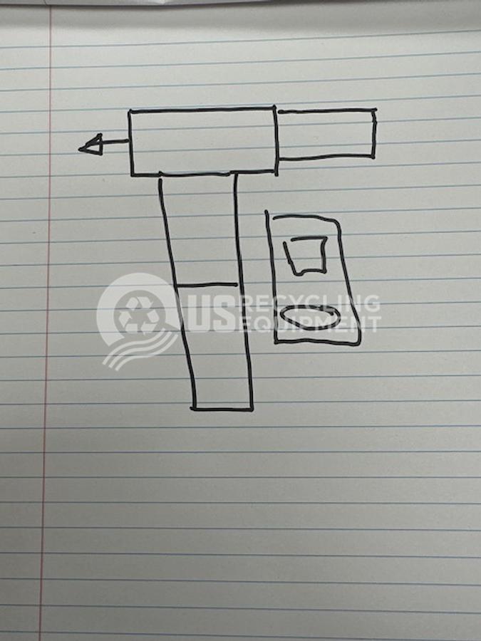 Used 1999 Harris HRB-617-VXP