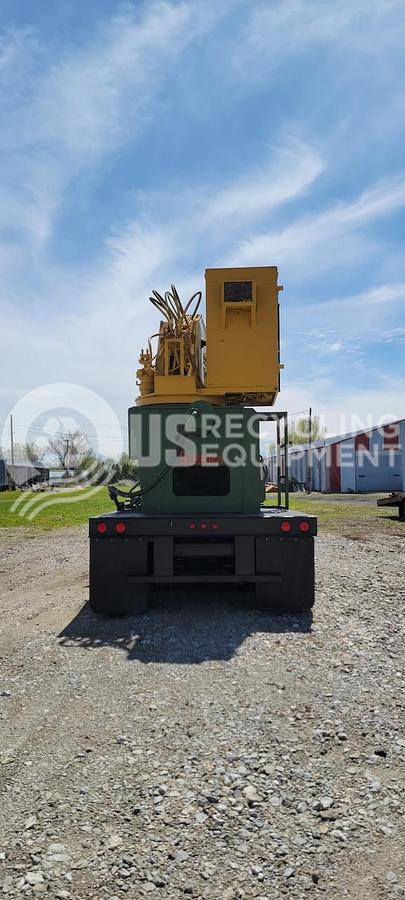 Refurbished Sierra RB6000 Logging Baler