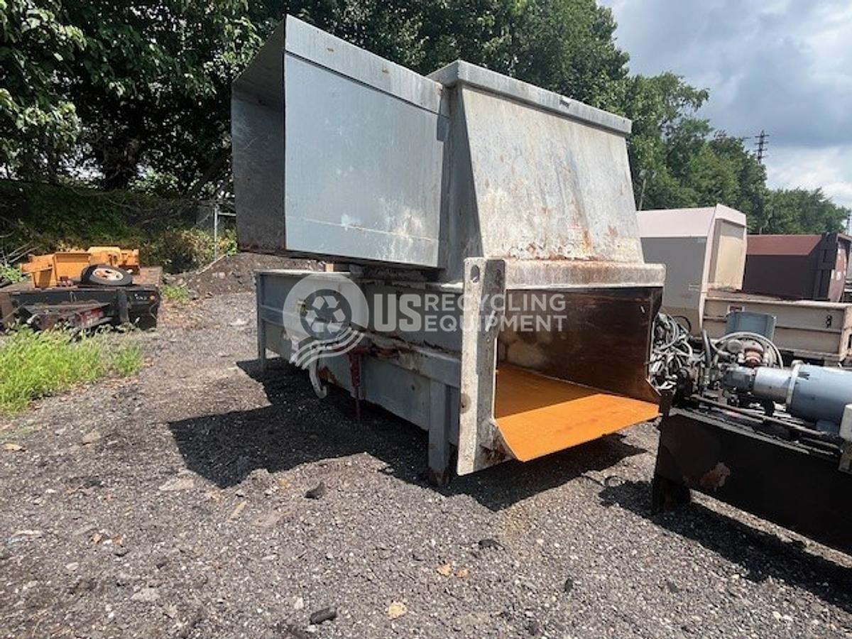 Used Harmony Three (3) C300-STD Stationary