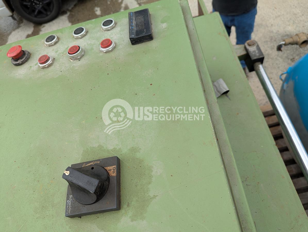 Used Montgomery 60HP Single Shaft