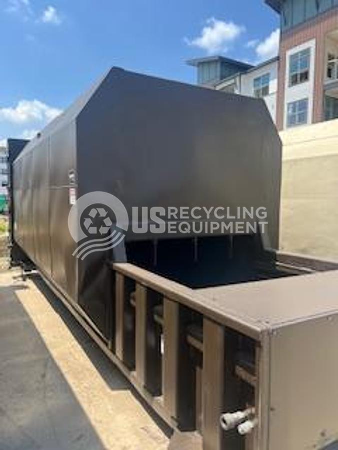 Used 2007 Marathon RJ-250SC Self Contained