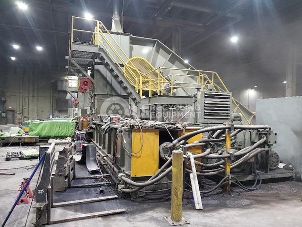 Used Marathon-Nexgen TR-450-102-W Galaxy Horizontal