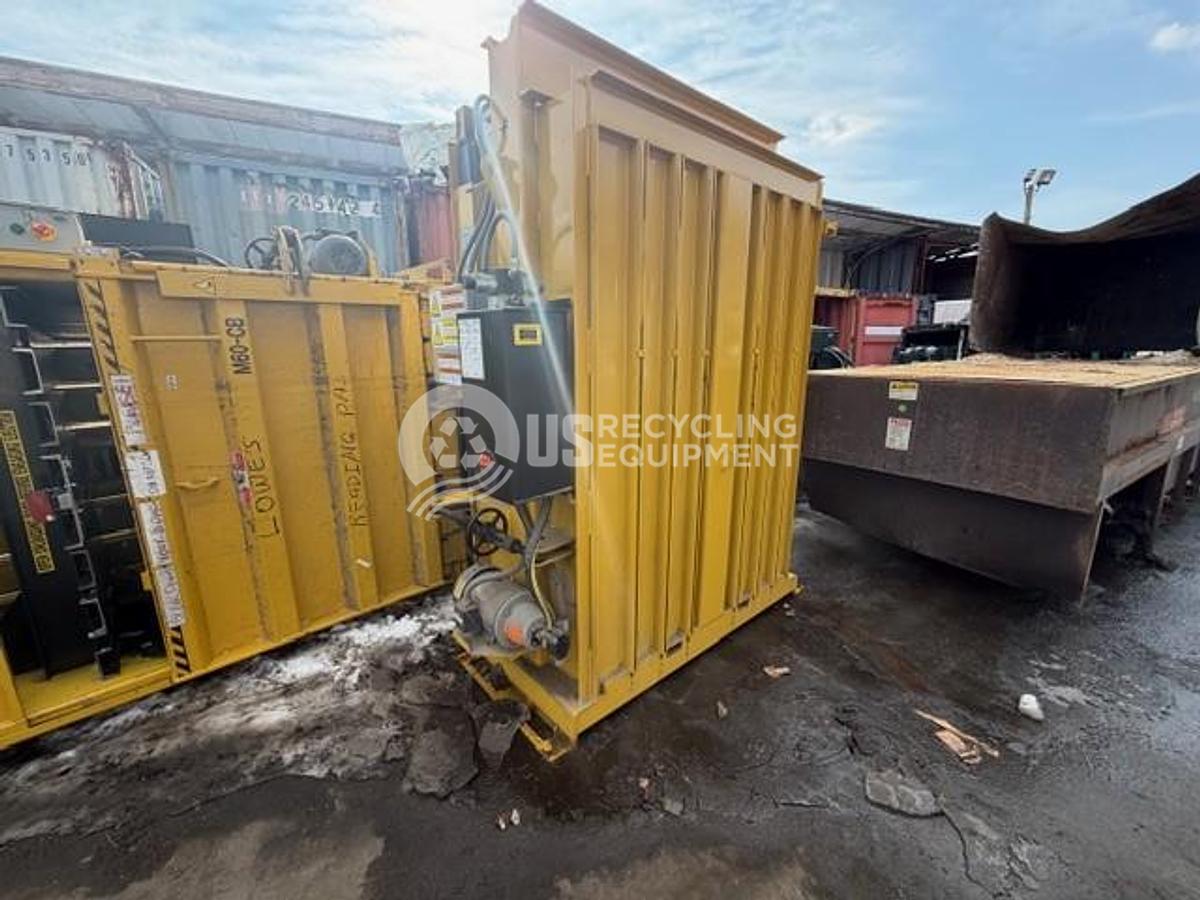 Used Harmony / Marathon Eleven (11) Harmony M60CB & One (1) Marathon V6030HD Vertical