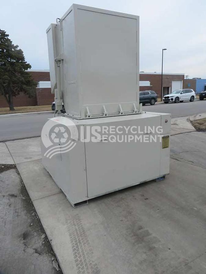 Used Cumberland 2428I Granulator