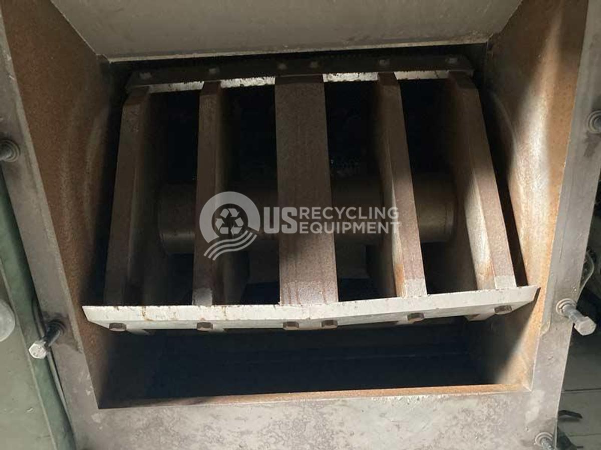 Used Cumberland 2428I Granulator
