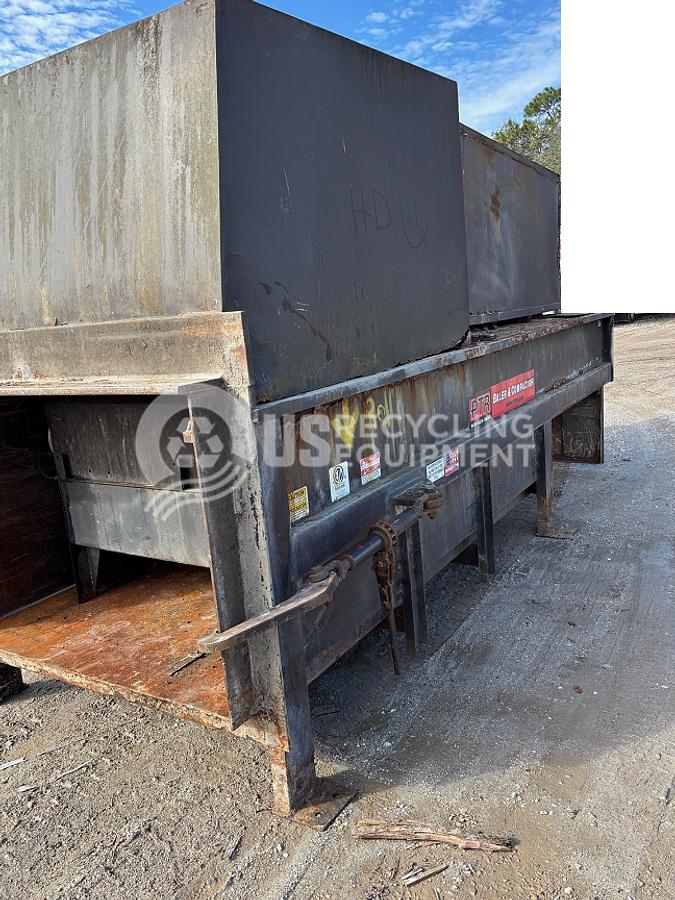 Used PTR Three (3) TP4000-HD Stationary