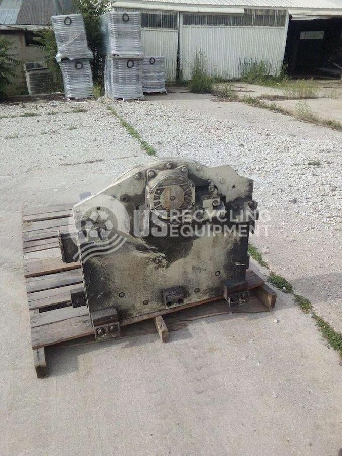 Used Cascade Two 360 degree Forklift Rotators