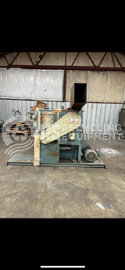 Used AEC TS-AEC-GR2 Film Grinder