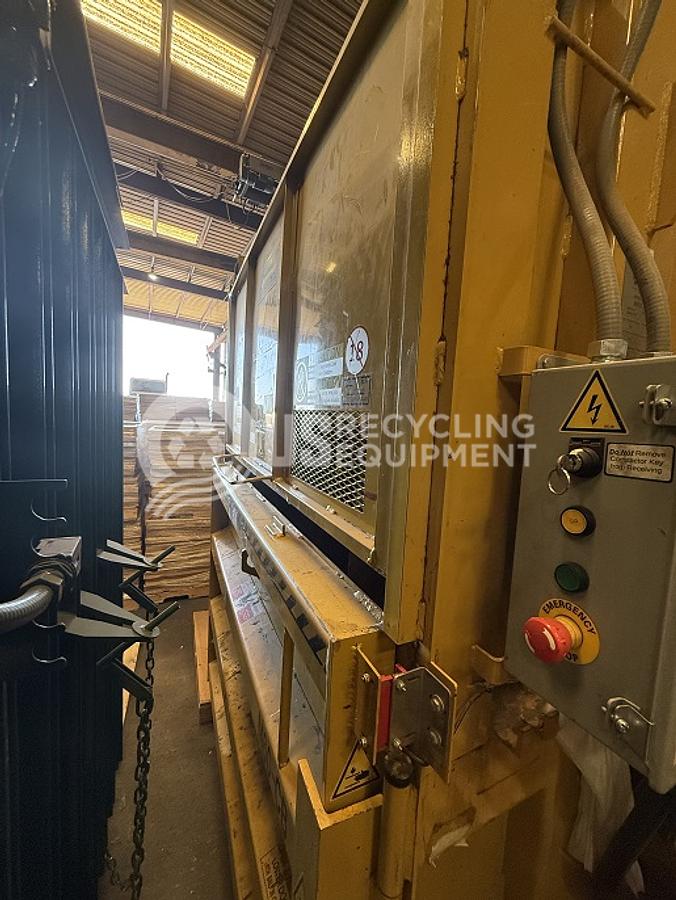 Used Harmony Seven (7) M60-CB Vertical