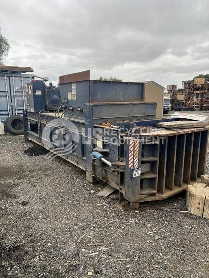 Used 2005 Marathon Atlas ET Horizontal