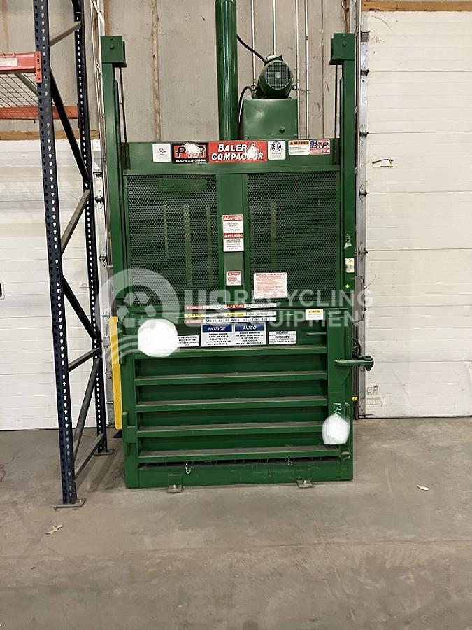 Used 2013 PTR 3400-HD Vertical