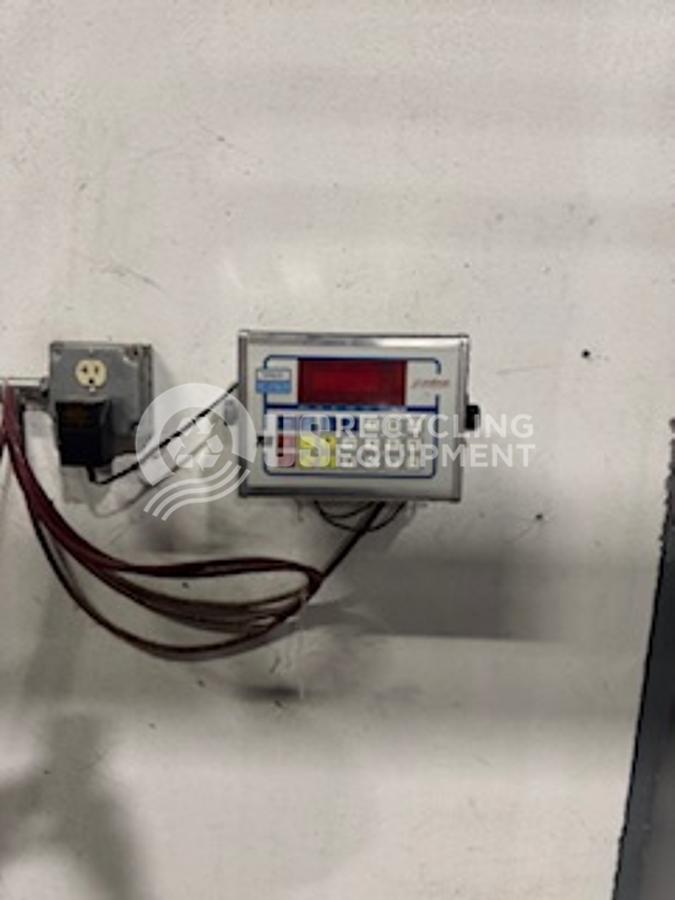 Used Durabilt HE-10051-XO 60" Vertical