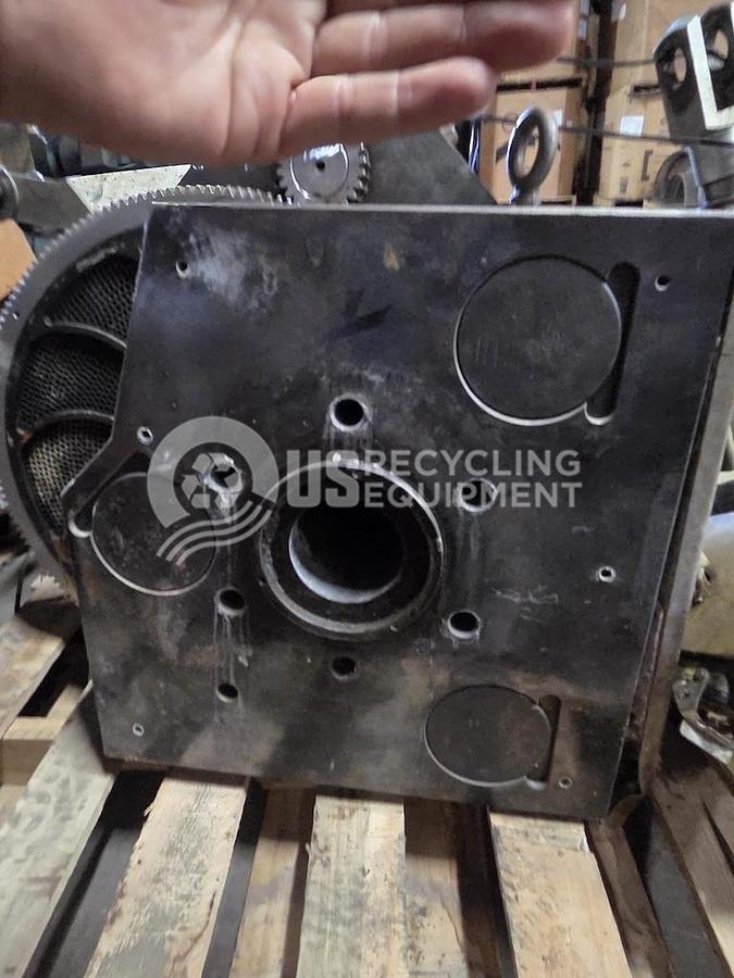 Used Gneuss SF150 Automatic Screen Changer