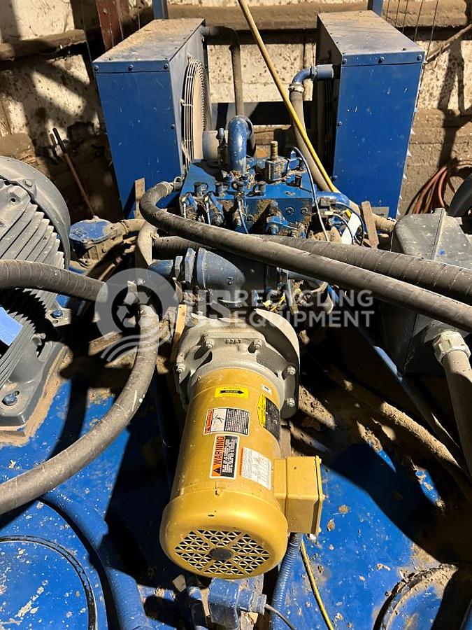 Used 2011 American 8043HS-12150