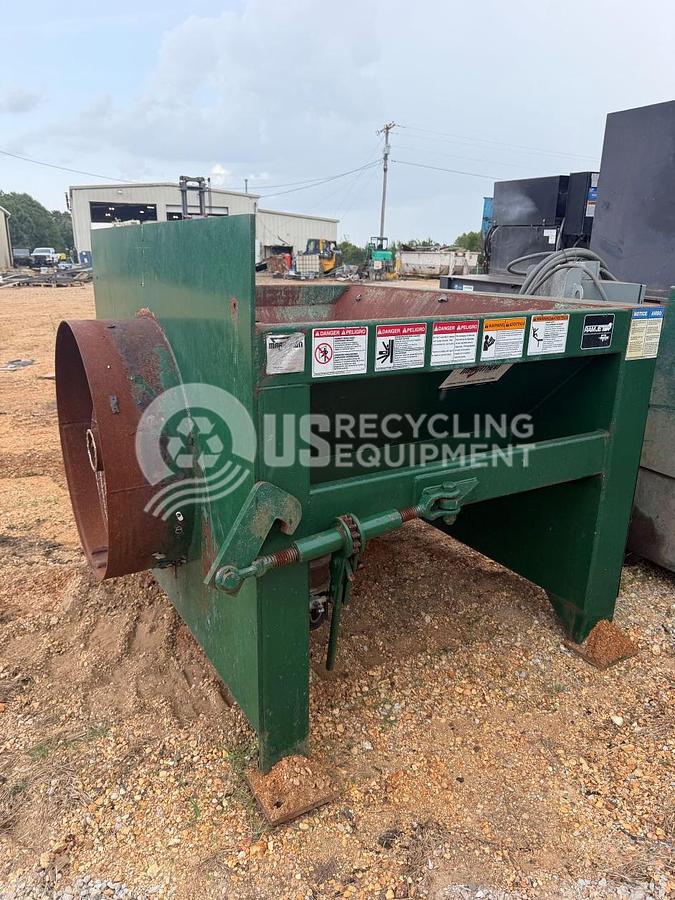 Used 2021 Marathon ATS-220 36 inch Auger Compactor
