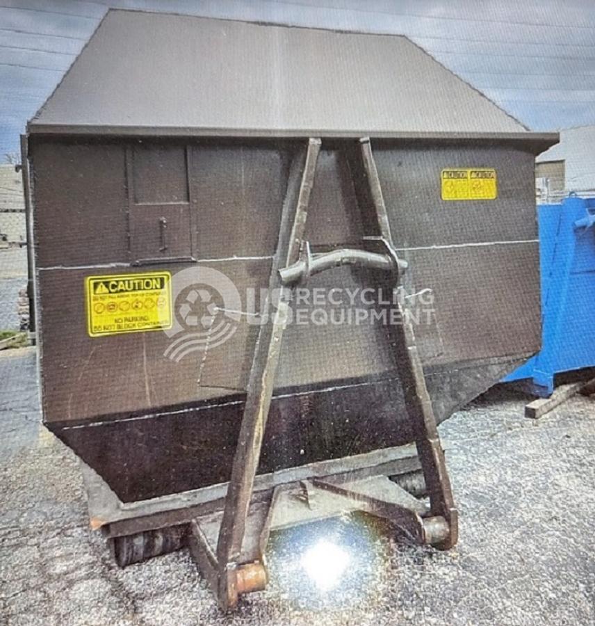 Used 2007 Sani-Tech ST-1546 Auger