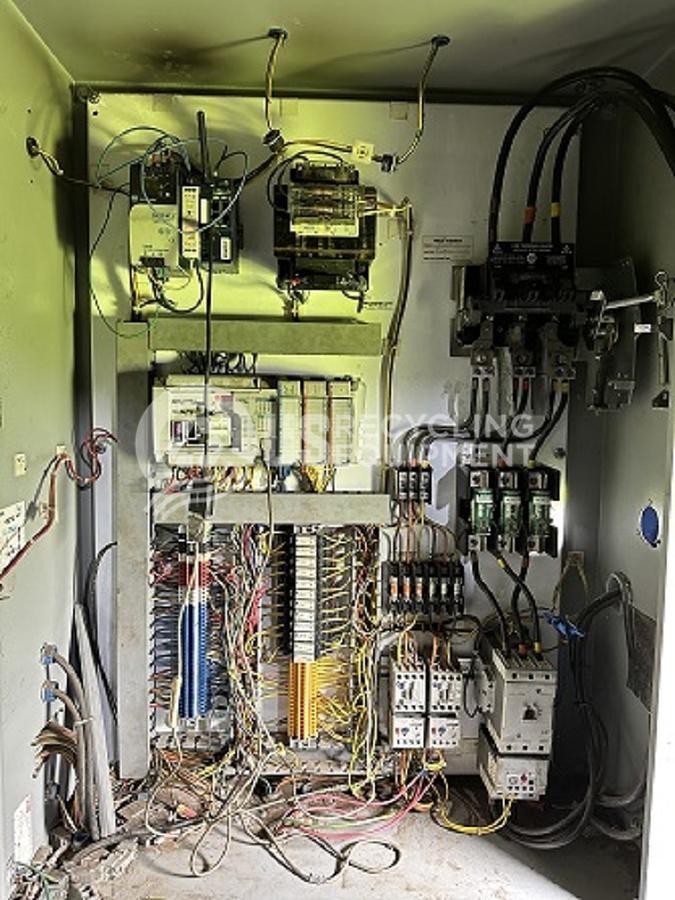 Used 2011 Excel HV 10 Non Ferrous Baler