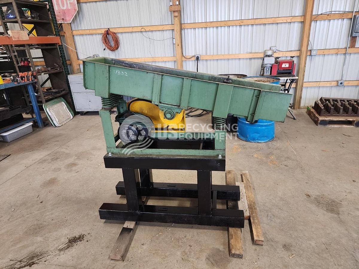 Used Ultramatic Partially Refurbished 2 Deck Screener
