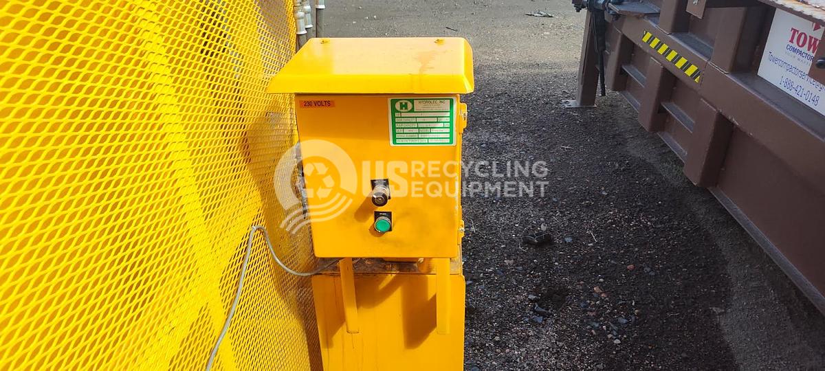 Used Bayne Thinline 1920-4635 Gaylord Tipper