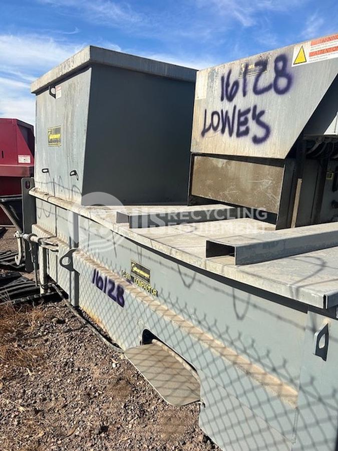 Used Harmony Three (3) C300-STD Stationary