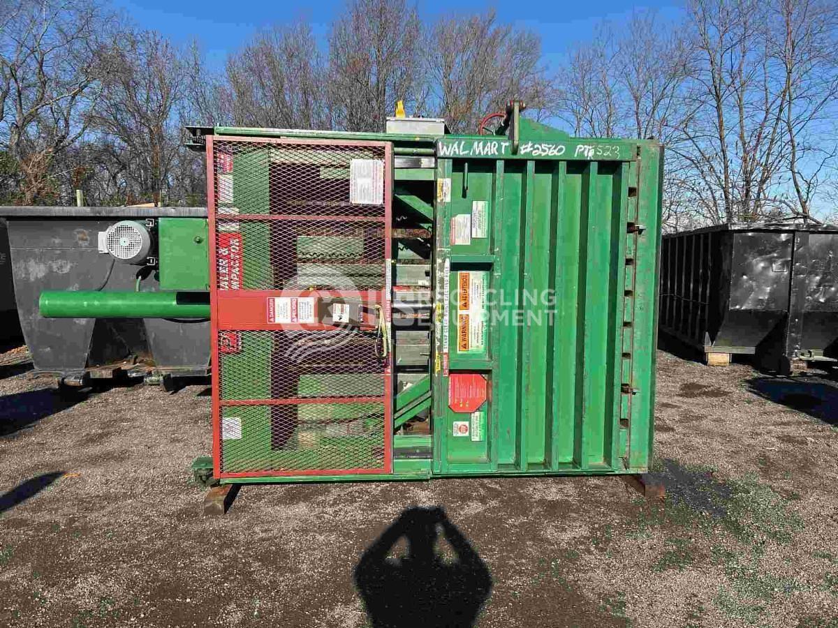 Used PTR Two (2) PTR 2300HD & Three (3) PTR 7230 Vertical