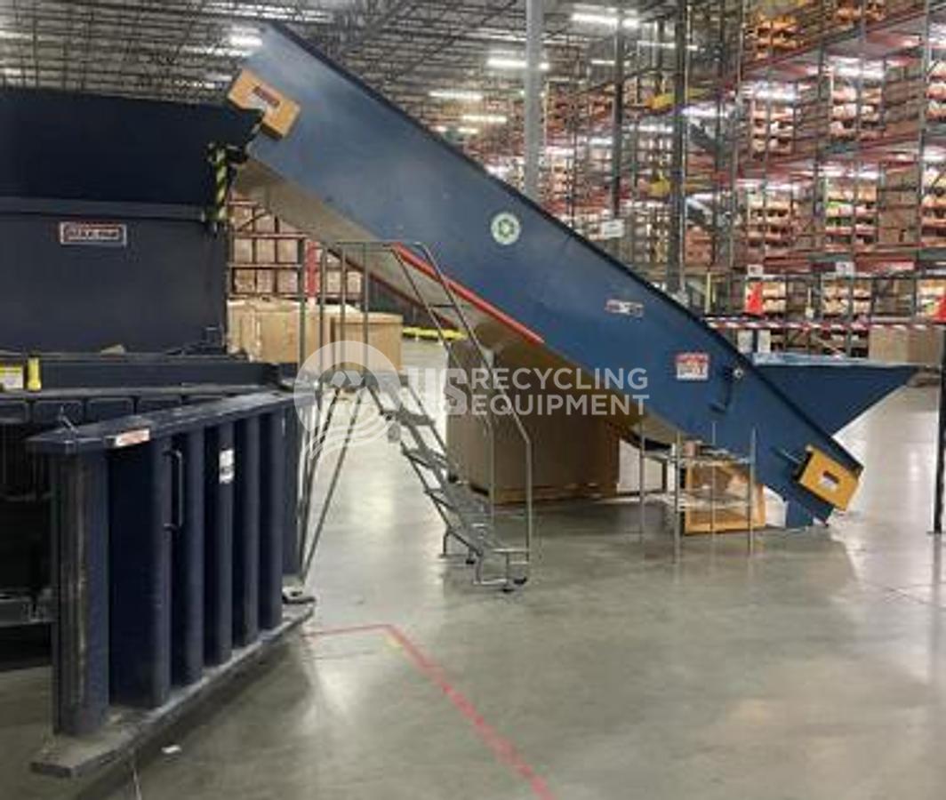 Used DRE 4816 Feed Conveyor