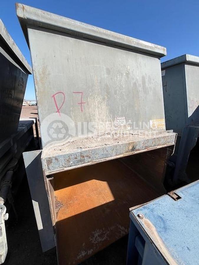 Used Harmony Three (3) C300-STD Stationary