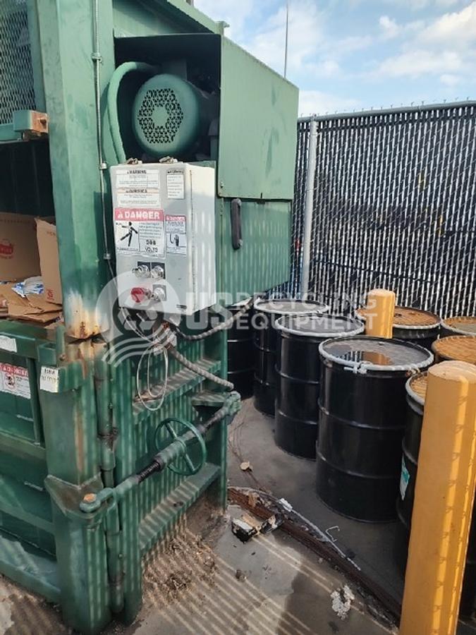 Used 2013 Wastequip 6030HD