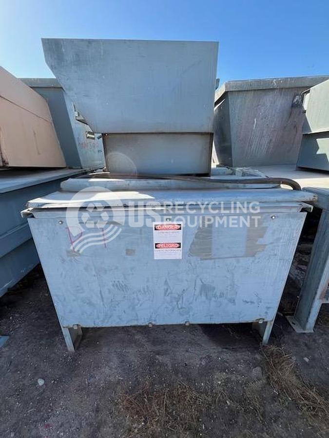 Used Harmony Three (3) C300-STD Stationary